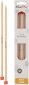 35261 Спицы прямые Basix KnitPro, 35 см, 5.50 мм - 1