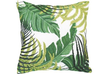  ВТ-198 Тропические листья. Набор для вышивки крестом