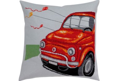  83-6117 Фіат. Набір для вишивання хрестом PERMIN