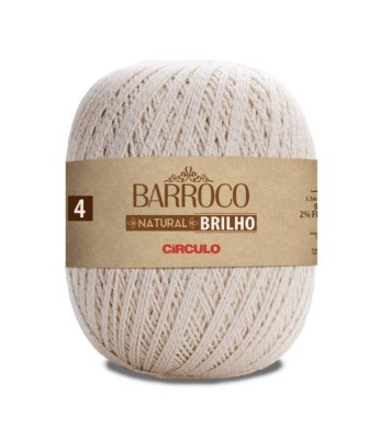 Barroco 4 Silver Circulo - 1