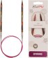 21340 Спицы круговые Symfonie Wood KnitPro, 80 см, 5.50 мм - 1 21340 Спицы круговые Symfonie Wood KnitPro, 80 см, 5.50 мм - 1