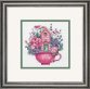 70-65232 Набір для вишивання хрестиком "Teacup house" "Чайний будинок" DIMENSIONS - 1 70-65232 Набір для вишивання хрестиком "Teacup house" "Чайний будинок" DIMENSIONS - 1