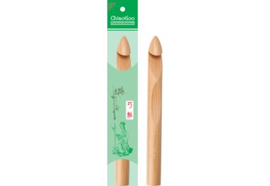  Крючок деревянный Wood Patina 25.0мм арт. 1022-U ChiaoGoo