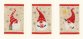PN-0184428 Christmas gnomes. Набір для вишивки хрестиком Vervaco - 1