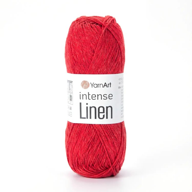 Пряжа Интенс Линен Ярнарт Intense Linen YarnArt - 1 Пряжа Интенс Линен Ярнарт Intense Linen YarnArt - 1