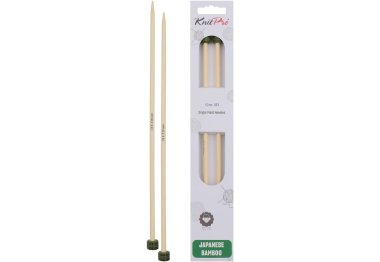 спицы для вязания 22329 Спицы прямые Bamboo KnitPro, 30 см, 5.00 мм спицы для вязания 22329 Спицы прямые Bamboo KnitPro, 30 см, 5.00 мм