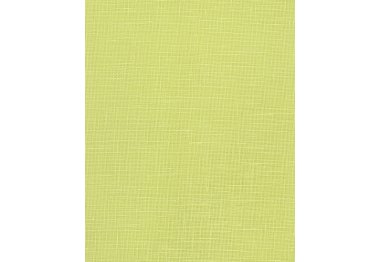  076/271 Ткань для вышивания Bright green ширина 140 см 28ct. Permin