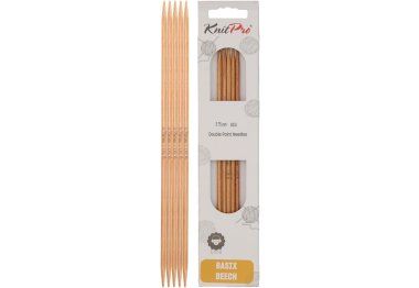 спиці для в'язання 35116 Спиці шкарпеткові Basix KnitPro, 20 см, 3.75 мм спиці для в'язання 35116 Спиці шкарпеткові Basix KnitPro, 20 см, 3.75 мм