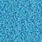 DB-725 Бісер Miyuki Delica Beads 11/0 (натуральний, блакитний) - 1 DB-725 Бісер Miyuki Delica Beads 11/0 (натуральний, блакитний) - 1