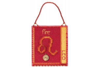 вышивка гладью MH161815 Лев. Набор для вышивки в смешанной технике Mill Hill вышивка гладью MH161815 Лев. Набор для вышивки в смешанной технике Mill Hill