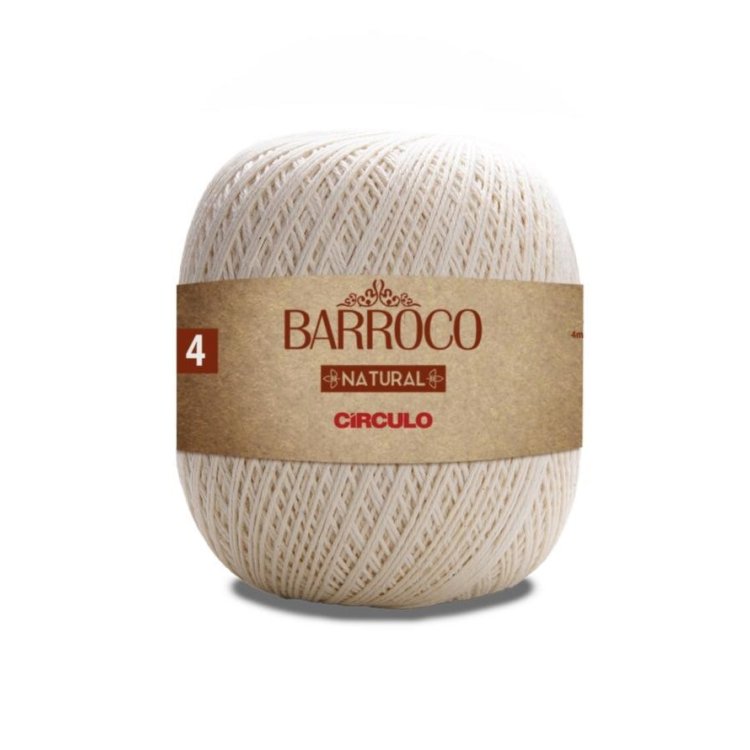 Barroco 4 Circulo - 1