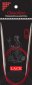 Спицы круговые Red Lace 150см 10мм арт. 7060-15 ChiaoGoo - 1