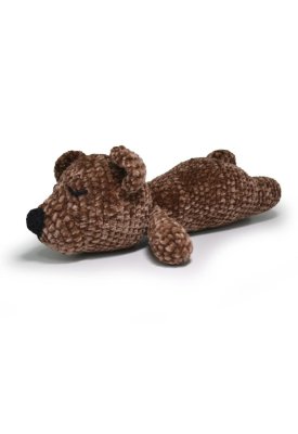 1 AMIGURUMI KIT - NAPPY TIME Ведмежа. Набір для в'язання іграшки - 3