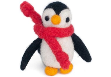  72-73804 Набор для валяния DIMENSIONS Penguin "Пингвин"