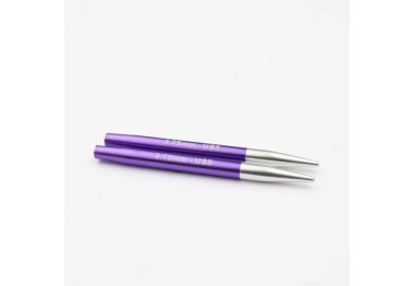 спицы для вязания 47544 Спицы съемные короткие (5см) Zing KnitPro, 3.75 мм спицы для вязания 47544 Спицы съемные короткие (5см) Zing KnitPro, 3.75 мм