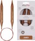 31080 Спиці кругові Ginger KnitPro, 60 см, 15.00 мм - 1