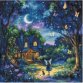 Набір для вишивки хрестиком L9942 Luna's Garden. Letistitch - 1 Набір для вишивки хрестиком L9942 Luna's Garden. Letistitch - 1