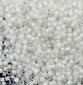 DB-66 Бісер Miyuki Delica Beads 11/0 (профарбований білий) - 1