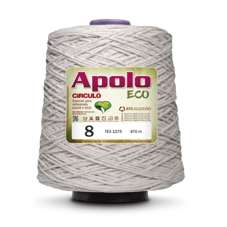 Apolo Eco 8 Circulo - 1