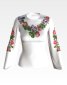 Блузка жіноча (заготовка для вишивки) БЖ-022 - 1
