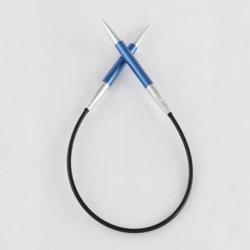 47088 Спиці кругові Zing KnitPro, 22,5 см, 4,00 мм - 1 47088 Спиці кругові Zing KnitPro, 22,5 см, 4,00 мм - 1