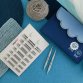 10625 Набір скорочених знімних спиць Deluxe Nova Metal KnitPro - 4 10625 Набір скорочених знімних спиць Deluxe Nova Metal KnitPro - 4