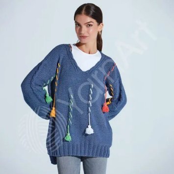 Пряжа Джинс Плюс Ярнарт Jeans Plus YarnArt - 2 Пряжа Джинс Плюс Ярнарт Jeans Plus YarnArt - 2