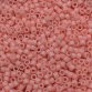 DB-2113 Бісер Miyuki DURACOAT Delica Beads 11/0 (натуральний кораловий світлий) - 1 DB-2113 Бісер Miyuki DURACOAT Delica Beads 11/0 (натуральний кораловий світлий) - 1
