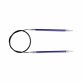 47098 Спицы круговые Zing KnitPro, 60 см, 3.75 мм - 1 47098 Спицы круговые Zing KnitPro, 60 см, 3.75 мм - 1