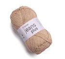 Пряжа Джинс Плюс Ярнарт Jeans Plus YarnArt купити кольору 07 беж Пряжа Джинс Плюс Ярнарт Jeans Plus YarnArt купити кольору 07 беж
