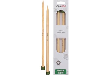 спицы для вязания 22365 Спицы прямые Bamboo KnitPro, 33 см, 9.00 мм спицы для вязания 22365 Спицы прямые Bamboo KnitPro, 33 см, 9.00 мм