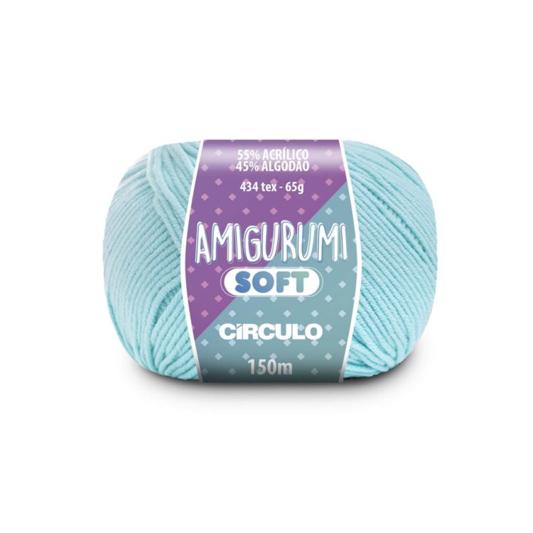 Amigurumi Soft Circulo - 1