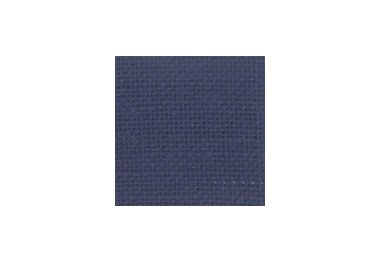  076/13 Ткань для вышивания Royal blue ширина 140 см 28ct. Permin