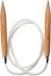 Спицы круговые деревянные Wood 100см 12.75мм арт. 2040-17 ChiaoGoo - 1