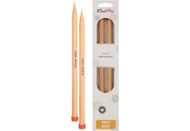 спицы для вязания 35213 Спицы прямые Basix KnitPro, 25 см, 12.00 мм спицы для вязания 35213 Спицы прямые Basix KnitPro, 25 см, 12.00 мм