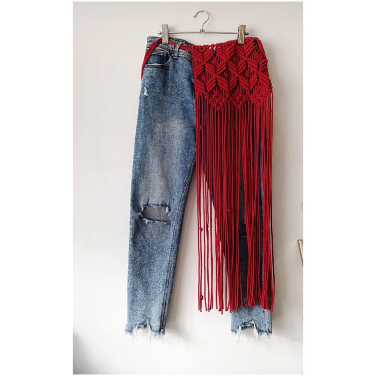 Пряжа Macrame Rope 3mm YarnArt - 3