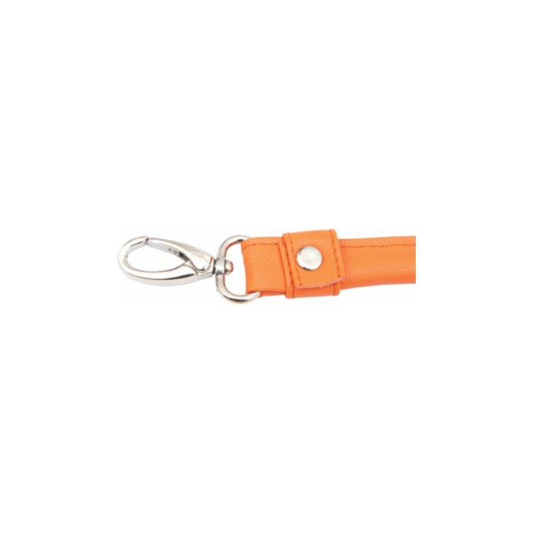 Ручки для сумок (штучна шкіра) з карабіном Orange (pack of 2 handles) KnitPro 10890 - 1