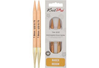 спицы для вязания 35641 Спицы съемные Basix KnitPro, 7.00 мм