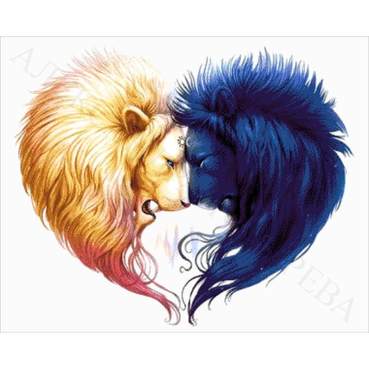 40-3864-НО От заката до рассвета. Набор Для вышивки бисером ТМ Токарева А. - 1 40-3864-НО От заката до рассвета. Набор Для вышивки бисером ТМ Токарева А. - 1