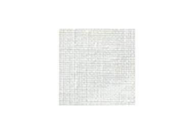  066/00 Ткань для вышивания White ширина 140 см 35ct. Permin