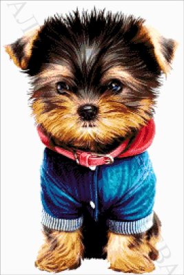 42-1617-НСЧ Стиляга. Набір для вишивання бісером ТМ Токарєва А. - 1 42-1617-НСЧ Стиляга. Набір для вишивання бісером ТМ Токарєва А. - 1