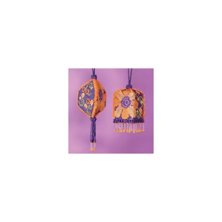 MH503501 Дейзі Мей. Набір для вишивки в змішаній техніці Mill Hill - 1