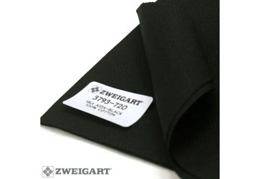  3793/720 Тканина для вишивання Fein-Aida 18 ct. Zweigart 55х70 см