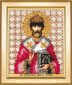 Б-1172 Икона святой Филипп, митрополит Московский Набор для вышивки бисером - 1