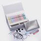 47412 Набор съемных круговых спиц ZING KnitPro - 1