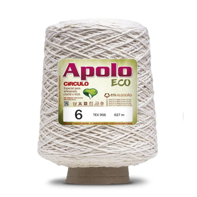 Apolo Eco 6 Circulo - 1