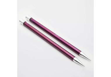 спицы для вязания 47279 Спицы прямые Zing KnitPro, 30 см, 12.00 мм спицы для вязания 47279 Спицы прямые Zing KnitPro, 30 см, 12.00 мм