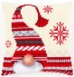 PN-0156877 Christmas Elf. Набір для вишивки хрестиком Vervaco - 1
