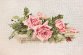 BL22400 Рожеві троянди. Набір для вишивки хрестиком - 1