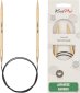 22250 Спиці кругові Bamboo KnitPro, 80 см, 5.50 мм - 1 22250 Спиці кругові Bamboo KnitPro, 80 см, 5.50 мм - 1